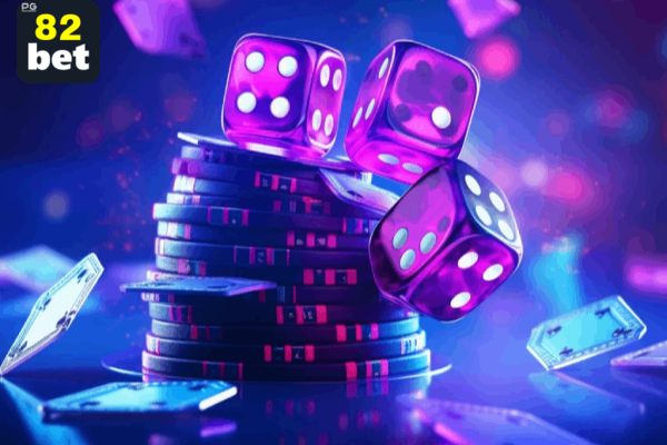 Cassino 82BET, Seguro, Promoções